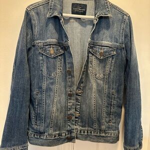 Lucky Brand Tomboy Trucker Jacket